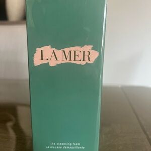 La Mer Cleansing Foam